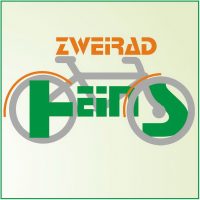 Logo Zweirad-Heins - Design © Katharina Hansen-Gluschitz